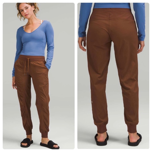 lululemon athletica Pants - Lululemon Dance Studio Mid-Rise Jogger